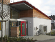 Neubau Kindergarten Stammham